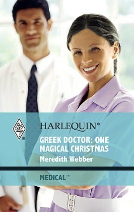 Greek Doctor: One Magical Christmas
