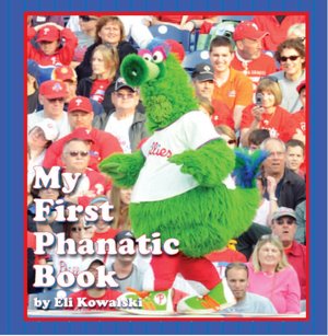 My First Phanatic Book