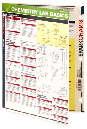 Chemistry Lab Basics (SparkCharts)