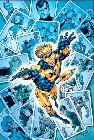 Booster Gold: 52 Pick-Up