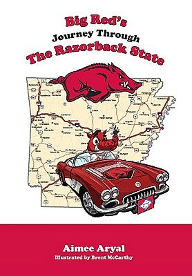 Big Red's Journey through the Razorback State!