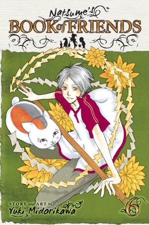 Natsume's Book of Friends, Volume 6