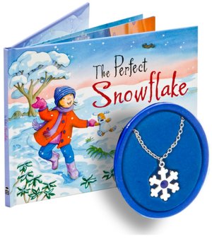 Perfect Snowflake (Glitter Charm Book Series)