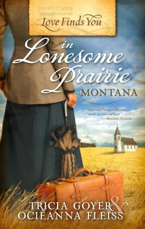 LoveFindsYouinLonesomePrairieMontana