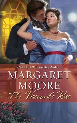 Viscount's Kiss (Harlequin Historical #957)