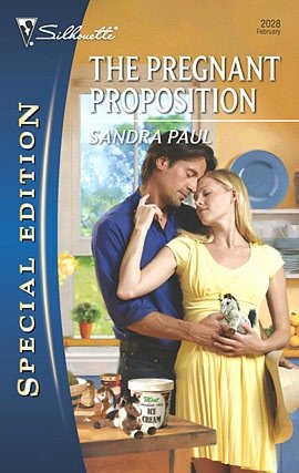 The Pregnant Proposition (Silhouette Special Edition #2028)