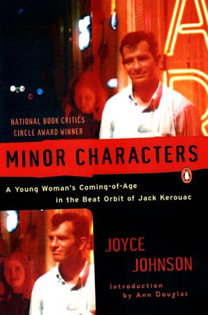 Easy ebook download free Minor Characters: A Beat Memoir by Joyce Johnson