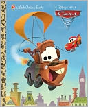 Cars 2 Little Golden Book (Disney/Pixar Cars 2)