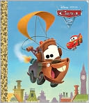 Cars 2 Big Golden Board Book (Disney/Pixar Cars 2)