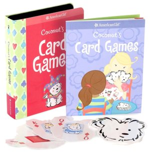 Coconut's Card Games (Coconut Series)