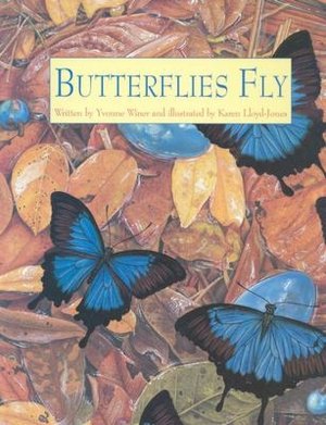Butterflies Fly