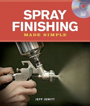 Download free e books for android Spray Finishing Made Simple by Jeff Jewitt