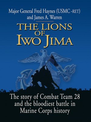 Lions of Iwo Jima