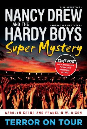 Terror on Tour (Nancy Drew & Hardy Boys Series)