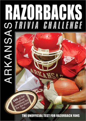 Arkansas Razorbacks Trivia Challenge