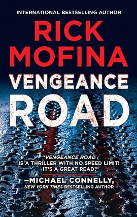 Vengeance Road (Jack Gannon Series #1)