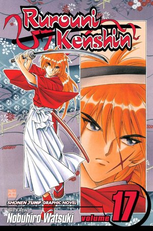 Rurouni Kenshin, Volume 17