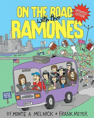 Online free ebook download pdf On the Road with the Ramones 9781847721037 DJVU ePub PDF (English Edition)