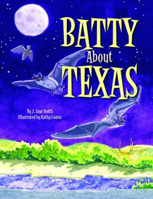 Batty About Texas