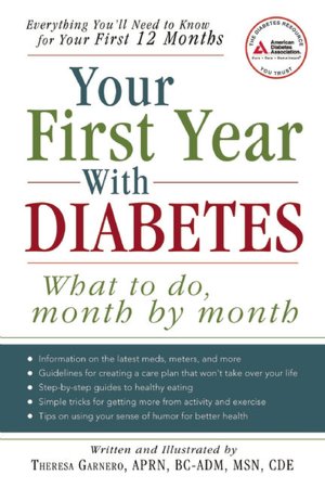 Your First Year With Diabetes