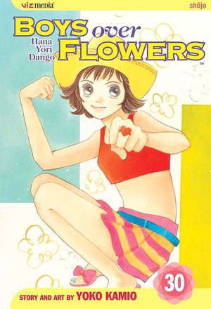 Boys Over Flowers, Volume 30: Hana Yori Dango