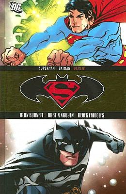 Superman Batman, Volume 6: Torment