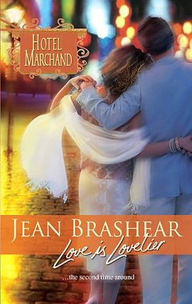 Love Is Lovelier (Hotel Marchand Series)