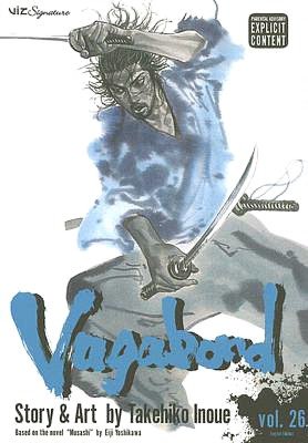 Vagabond, Volume 26