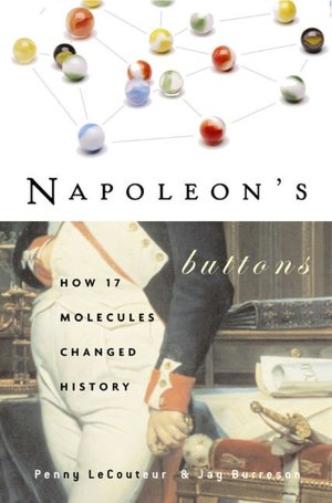 Napoleon's Buttons: 17 Molecules Changed History