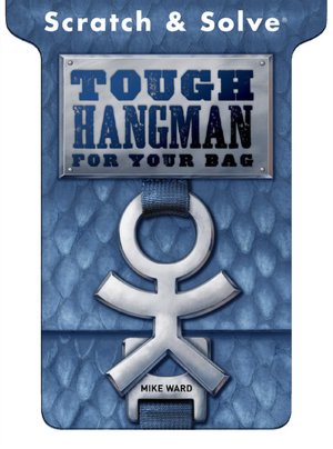Scratch & Solve Tough Hangman for Your Bag