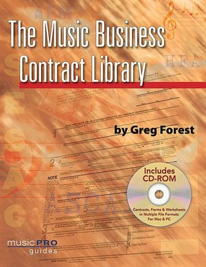The Music Business Contract Library