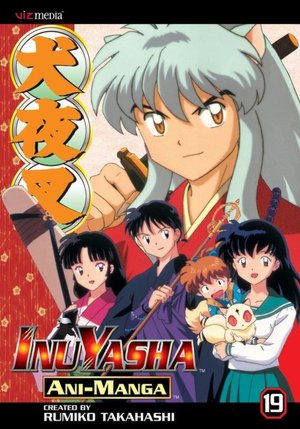 Inuyasha Ani-Manga, Volume 19