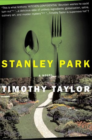 Free downloadable pdf ebooks Stanley Park in English by Timothy Taylor