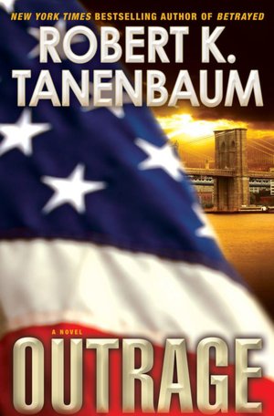 Outrage (Butch Karp Series #23)