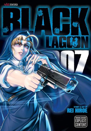 Black Lagoon, Volume 7