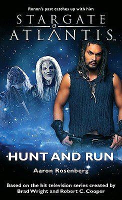 Stargate Atlantis #13: Hunt and Run