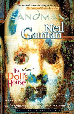 The Sandman, Volume 2: The Doll's House (New Edition): New Edition