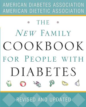 New Family Cookbook for People with Diabetes