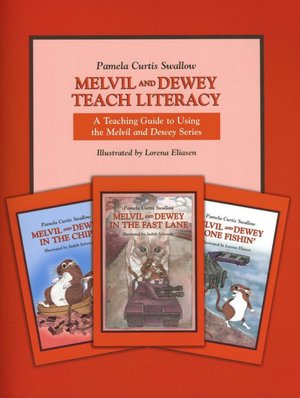 Melvil and Dewey [2 volumes]: (set includes teacher guide and 3 student books)