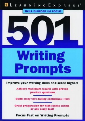 501 Writing Prompt Questions