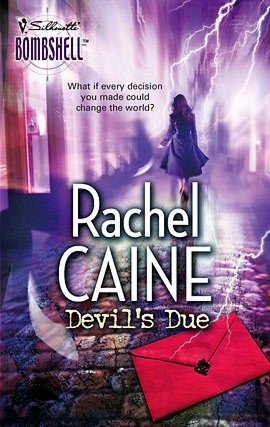 Devil's Due (Silhouette Bombshell #73)