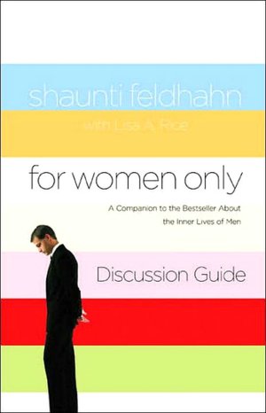 Free best selling book downloads For Women Only Discussion Guide: A Companion to the Bestseller about the Inner Lives of Men ePub by Shaunti Feldhahn 9781590527689 English version