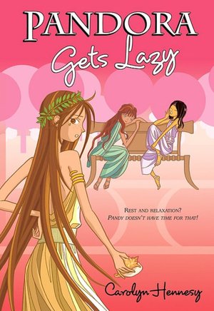 Pandora Gets Lazy (Pandora Series #3)