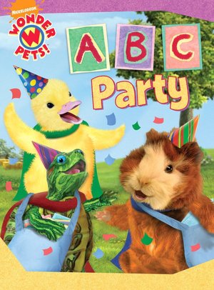 ABC Party (Wonder Pets! Series)
