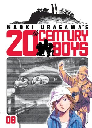 Naoki Urasawa's 20th Century Boys, Volume 8