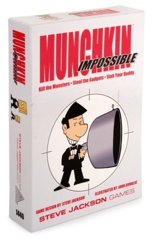 Munchkin Impossible