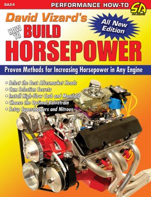 Ipod download book audio David Vizard's How to Build Horsepower 9781934709177 CHM PDB iBook English version by David Vizard