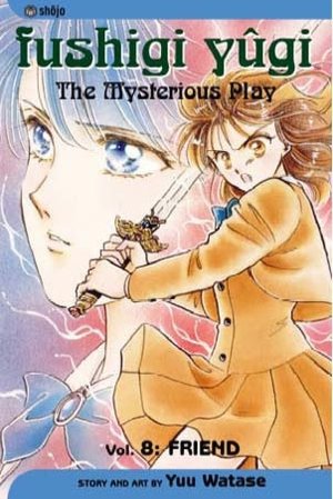 Fushigi Yugi, Volume 8 Second Edition
