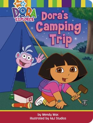 Dora's Camping Trip (Dora the Explorer Series)