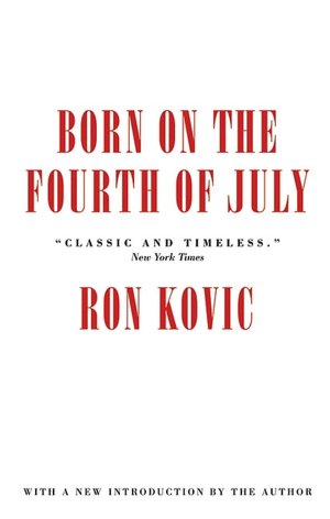 Ebooks with audio free download Born on the Fourth of July